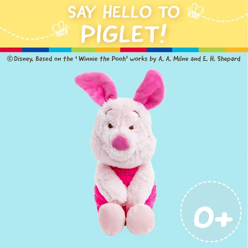 Miniatura 2 de Muñecos de peluches preferidos de los niños de Disney, cerdito