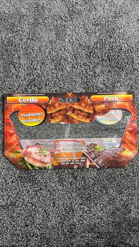 Miniatura 5 de Bolsas para Pernil Paleta de Cerdo Asado o Rostizado, 100 Unidades, Asas Reforzadas, Cierre Ziplock, Libre de BPA, DELI, RESTAURANTE, SUPERMERCADOS