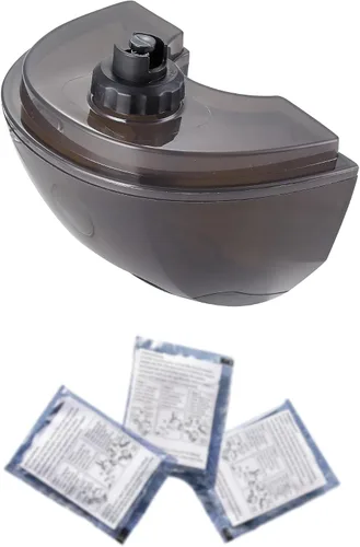 Miniatura 13 de SALAV Depósito de agua con tapa para SALAV (06 Negro)