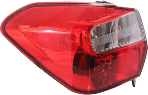 Miniatura 7 de Para Subaru Crosstrek Conjunto de luz trasera 2016 2017 lado del conductor Hatchback 84912FJ070