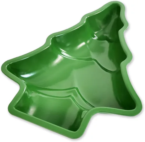 Miniatura 18 de Molde para tartas de tubo savarin global de USA Pan