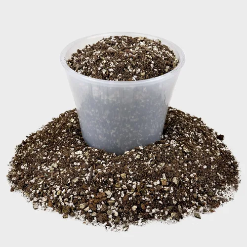 Miniatura 4 de Gardenera Mezcla de suelo prémium para violetas africanas y gesneriada, 1 cuarto de galón, perlita hortícola, vermiculita y musgo de turba esfagnum
