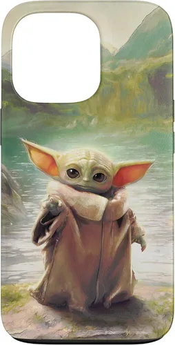 Miniatura 10 de Star Wars Grogu Use the Force Jedi Training Case para iPhone 17