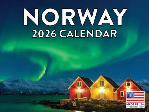 Miniatura 88 de Calendario Argentina 2026 Calendario mensual de pared de 12 meses Fabricado en Estados Unidos