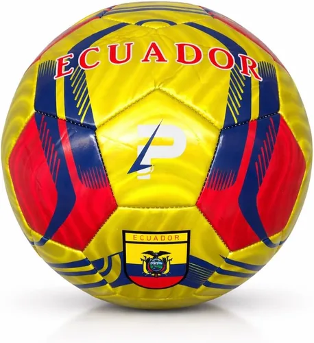 Miniatura 15 de Balón de Entrenamiento de Fútbol de País: Edición Mundial