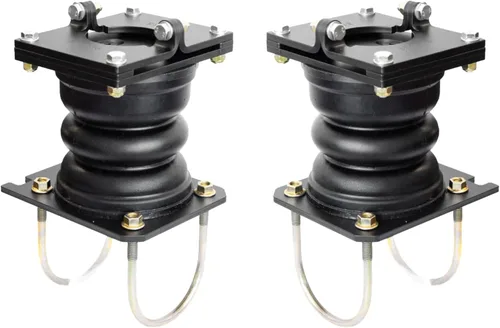Miniatura 10 de SuperSprings SSR-209-47 Kit de resortes traseros SumoSprings para Silverado/Sierra 1500 2007-2019 Para estilo de cuerpo antiguo Capacidad