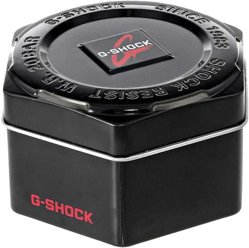 Miniatura 2 de Casio G-Shock DW5900 - Reloj digital para hombre resistente al agua esfera negra