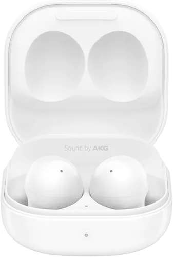 Miniatura 10 de Samsung Galaxy Buds 2 auriculares inalámbricos con cancelación de ruido, sonido ambiental, con Bluetooth, ligeros y cómodos, con control táctil