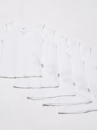 Miniatura 2 de HonestBaby Camiseta sin mangas para bebé Muscle