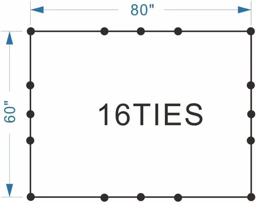 Miniatura 9 de F.Y.Dreams - Funda de edredón de 100 % algodón lavado para manta con peso, 60 x 80 pulgadas, con 8 lazos y cierre en el lado largo, diseño de 100%
