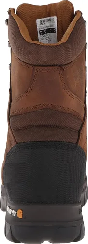 Miniatura 3 de Carhartt Botas de trabajo Ruggedflex para hombre, Marrón