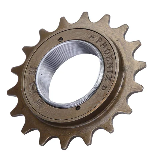 Miniatura 9 de Keenso Rueda libre de 18 dientes, rueda libre de una sola velocidad, 18 dientes dentados, accesorio