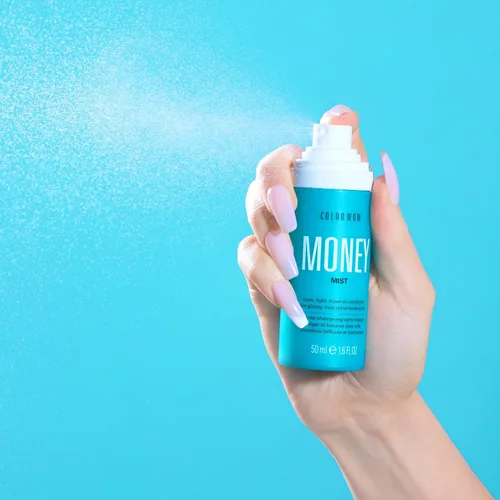 Miniatura 5 de COLOR WOW Niebla de dinero: tratamiento acondicionador sin enjuague de lujo para un cabello brillante y costoso Hidrata, desencrespa y desenreda