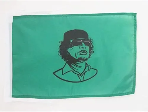 Miniatura 1036 de Bandera de México AZ FLAG, 45.7 x 30.5 cm, con cordones - Pequeñas banderas mexicanas de 30 x 45 cm - Bandera de 45.7 x 30.5 cm