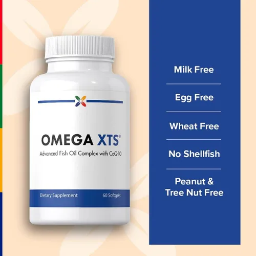 Miniatura 5 de Stop Aging Now - Complejo de aceite de pescado - Suplemento de ácidos grasos Omega 3 - con EPA y DHA - 60 cápsulas blandas
