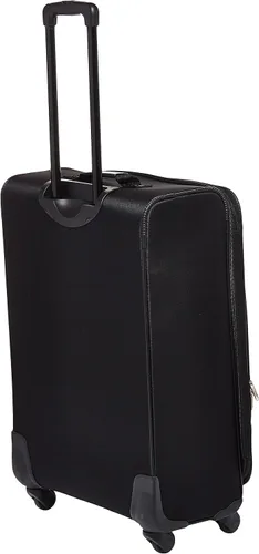 Miniatura 4 de American Tourister Pop Max - Maleta con ruedas giratorias, Negro), 115358-1041
