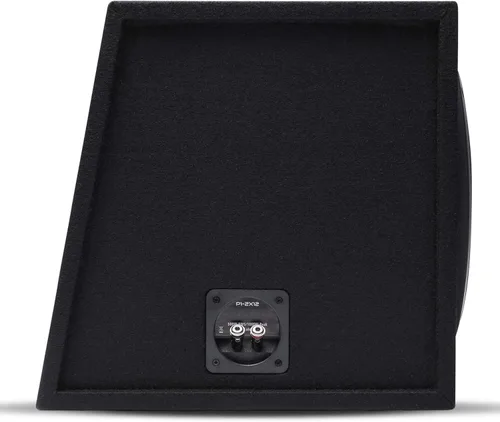Miniatura 3 de Rockford Fosgate Punch P1-2X12 Dual P1 - Caja de subwoofer cargada de 12 pulgadas con puerto