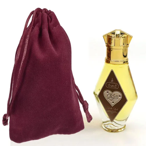Miniatura 29 de Maison d'Orient HASNA - Aceites de perfume para mujer, 0.7 fl oz, sin alcohol, perfumes árabes para mujer, feromonas roll-on para mujer