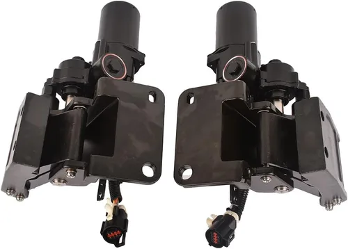 Miniatura 7 de Par de motor de estribo eléctrico izquierdo y derecho con soporte 747-900 de repuesto para Ford Expedition 08-14 / Lincoln Navigator 07-14 8