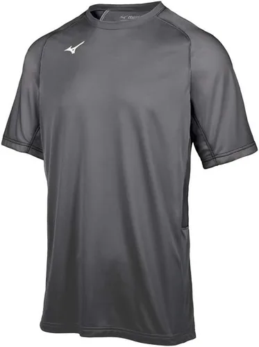 Miniatura 9 de Mizuno Camiseta de béisbol Aerolite Crew