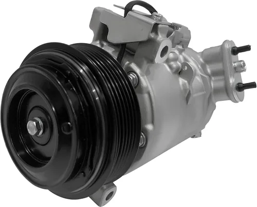 Miniatura 3 de Kit de compresor de CA y embrague de aire acondicionado RYC KT FA43N (se adapta a Ram ProMaster City 2.4L 2015, 2016, 2017, 2018, 2019)