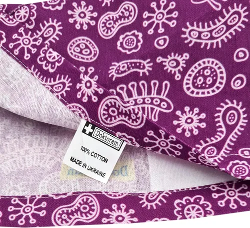 Miniatura 56 de Print Scrub Caps - Sombrero perfecto para enfermeras, médicos y EMTs..