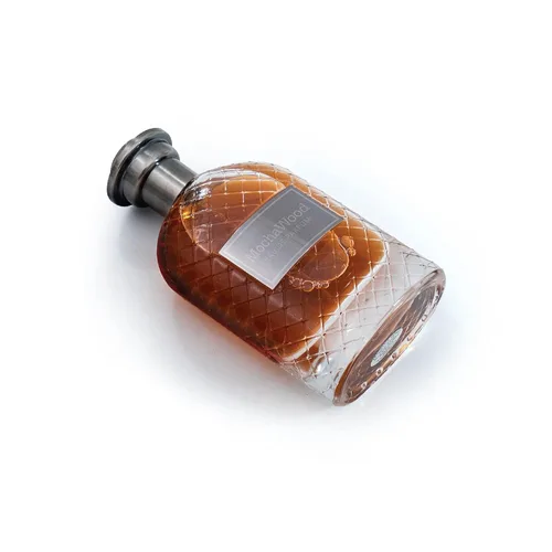 Miniatura 2 de Mocha Wood EDP 3.4 fl oz por Fragrance World