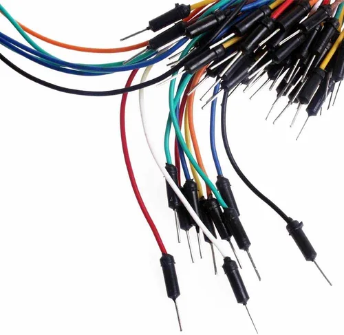 Miniatura 6 de Breadboard cable de puente, 75