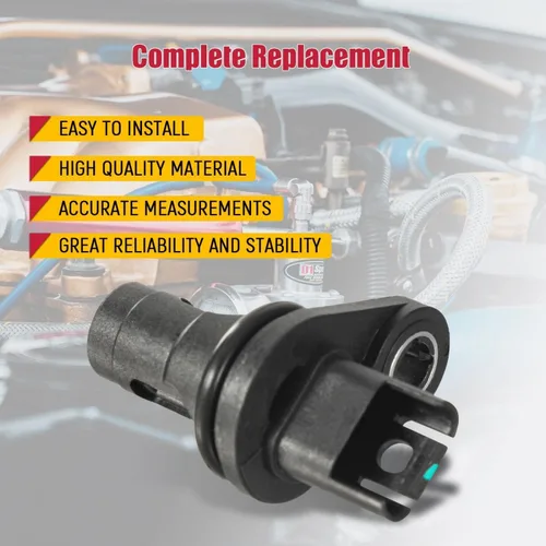 Miniatura 2 de AUTEX Sensor de posición del árbol de levas Sensor CAM compatible con BMW 128I 135I 325I 328I 435I 525I 530I 650I 750I 13627525014 13627546660