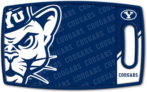 Miniatura 55 de YouTheFan Serie Logo NCAA Tabla de cortar