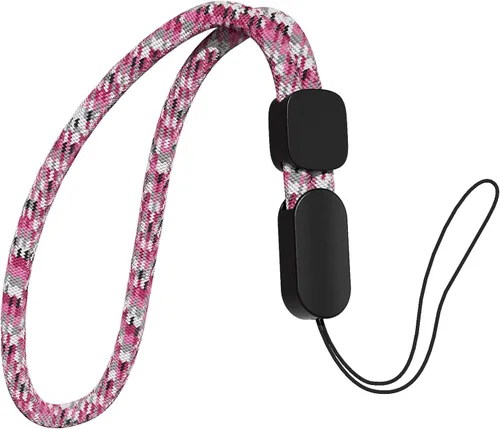 Miniatura 10 de oakxco Lanyard Compatible with Airpods Pro 2 Loop Plateado