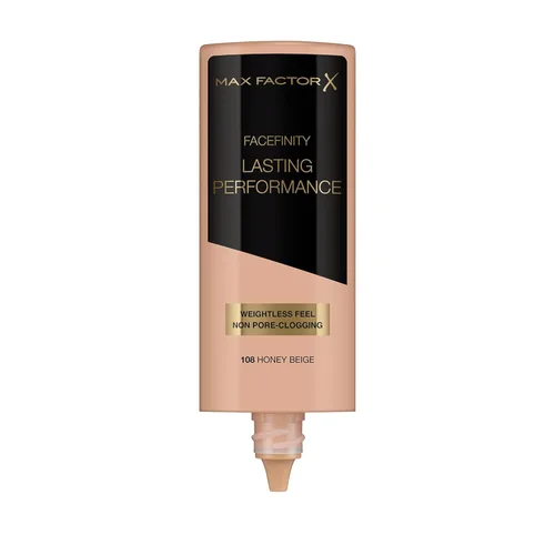 Miniatura 2 de Base Max Factor Rendimiento duradero , Beige miel