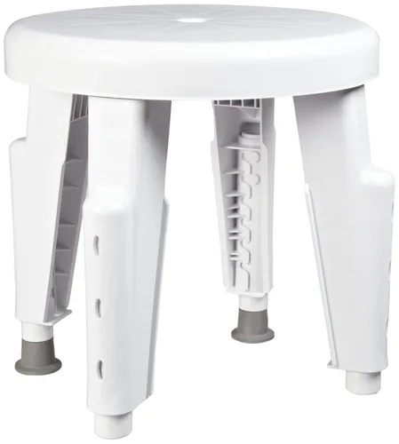 Miniatura 7 de Ableware Banqueta para regadera con patas regulables, 1