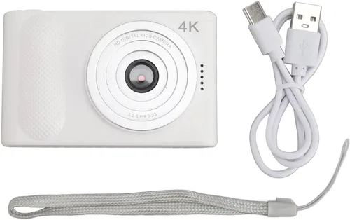 Miniatura 12 de Cámara digital 4K, cámara de vlogging de enfoque automático, cámara de zoom digital de 48MP 16X para fotografía de viajes y herramienta de vlogging