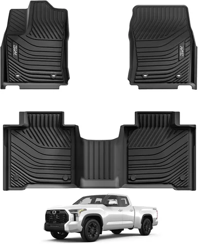 Miniatura 14 de 3W Alfombrilla de carga personalizada para Toyota Sienna 2021-2026, alfombrilla de maletero TPE para Sienna 7 asientos y 8 asientos, accesorios