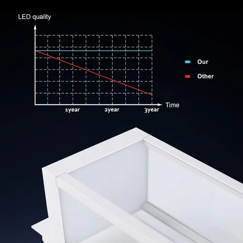 Miniatura 5 de Aplique de pared para exteriores, faroles de pared impermeables exteriores, moderna lámpara exterior negra con pantalla de vidrio transparente
