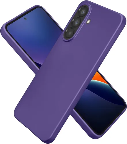 Miniatura 211 de kwmobile Funda compatible con Samsung Galaxy A23 4G / 5G - Funda de silicona TPU metálica suave y delgada - Rojo oscuro metálico