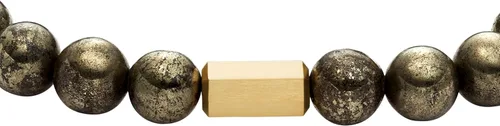 Miniatura 60 de Fossil para Hombre Wellness pulsera de abalorio
