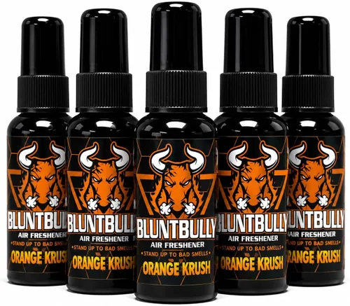 Miniatura 39 de Ambientador Blunt Bully (regalo de Dios) en aerosol ambientador a base de aceite de alta calidad. Aroma de larga duración para habitación, baño