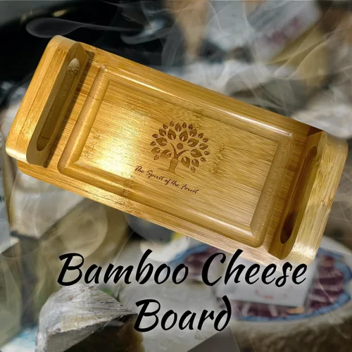 Miniatura 6 de Kit de ahumador de cóctel – Kit de ahumador de whisky con pistola de ahumar, bandeja de alimentos y chips de madera – 6 sabores incluidos – Elegante
