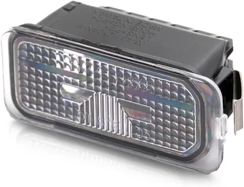 Miniatura 4 de KarParts360 Para Ford Transit Connect Luz de matrícula 2014 15 16 2017 lado del conductor o pasajero sola pieza FO2875100 Lado del conductor