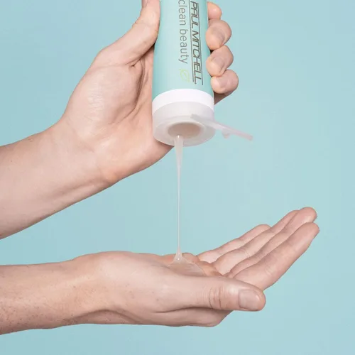 Miniatura 2 de Paul Mitchell Clean Beauty Hydrate Shampoo, Replenishes Hair, Adds Moisture, For Dry Hair