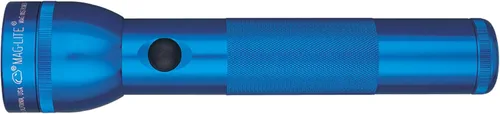 Miniatura 48 de MagLite, Linterna resistente incandescente de 2-células D en caja expositora