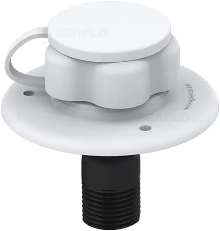 Miniatura 2 de SEAFLO Nuevos sistemas de plástico de entrada de agua RV/marino/agua