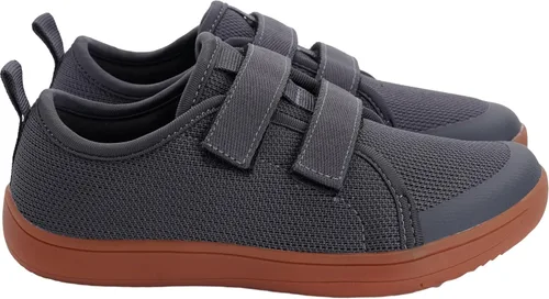 Miniatura 2 de WHITIN Zapatos para niño pequeño o grande, sensación de andar descalzo, para niño o niña, tenis, ligeros, disposición natural de los dedos del pie