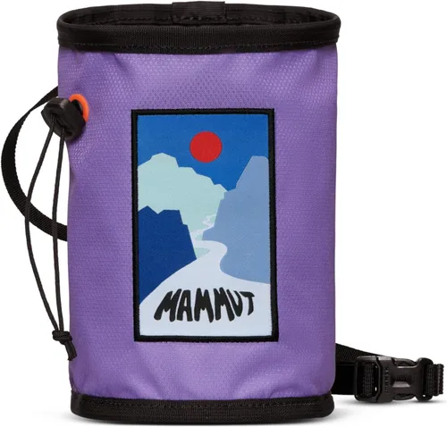 Miniatura 5 de Mammut Magnesio Gym Print Unisex Adulto Bolsa