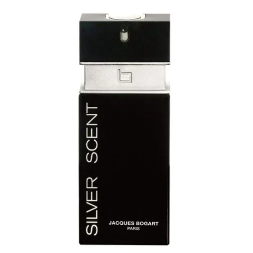 Aroma plateado de Jacques Bogart para hombres Edt Spray 3.33 oz