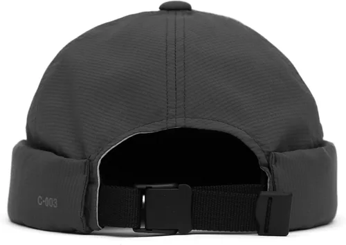 Miniatura 5 de UNDERCONTROL Brimless Trawler Gorra Leon de secado rápido unisex transpirable Xanadu al aire libre marinero sombrero pescador sin visera cráneo