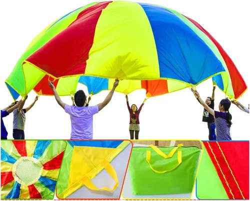 Miniatura 6 de Paracaidas para los niños, Sonyabecca, S