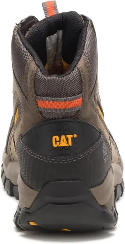 Miniatura 4 de Cat Calzado para hombre Navigator Mid 6 pulgadas impermeable punta de acero